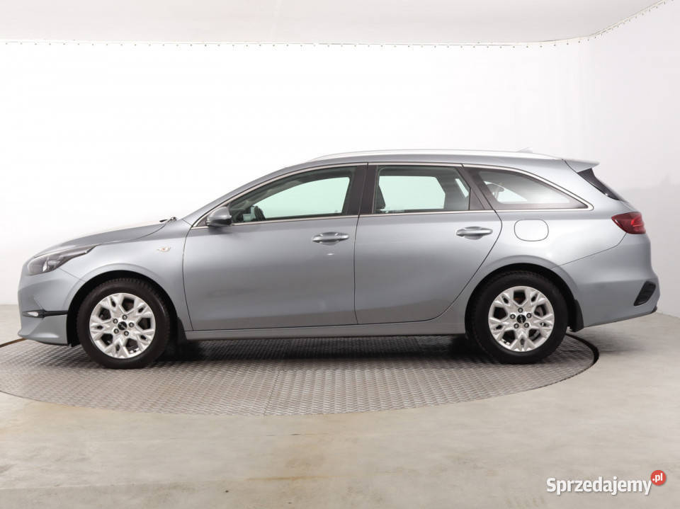Kia Ceed 15 TGDI MHEV ASR (kontrola trakcji) śląskie Katowice