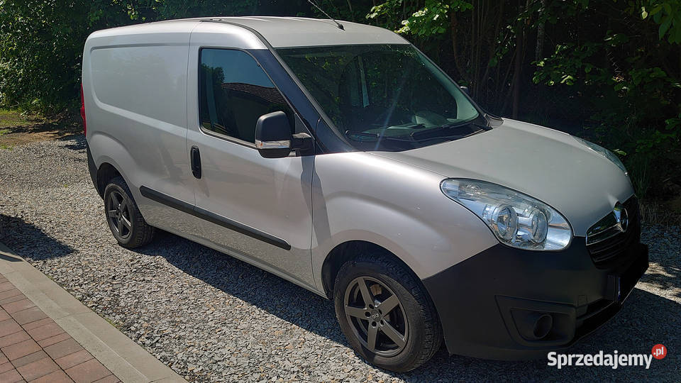 Opel Combo 13 Idealny Rzeszów sprzedam