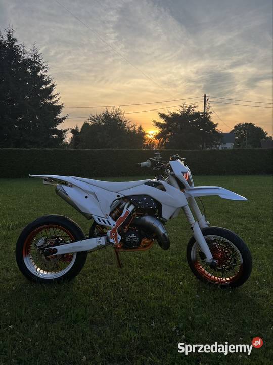 Ktm exc 125 2012 a1b supermoto KTM KTM podkarpackie