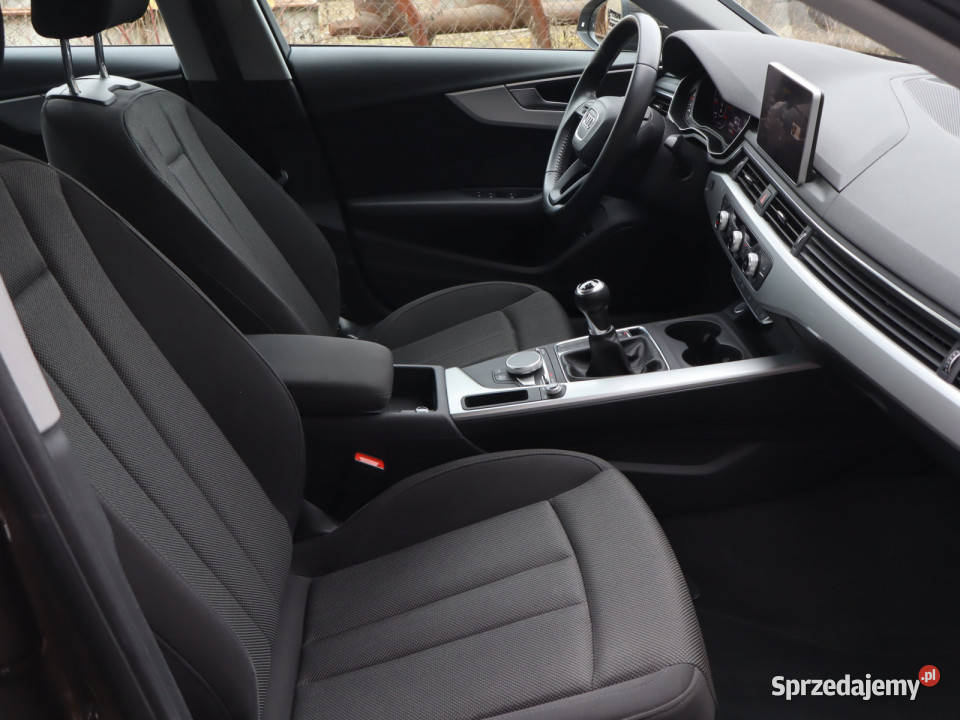 Audi A4 14 TFSI system Start-Stop sprzedam