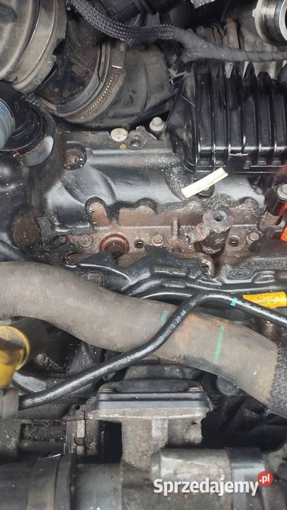Części Renault scenic 2 15dci Kielce