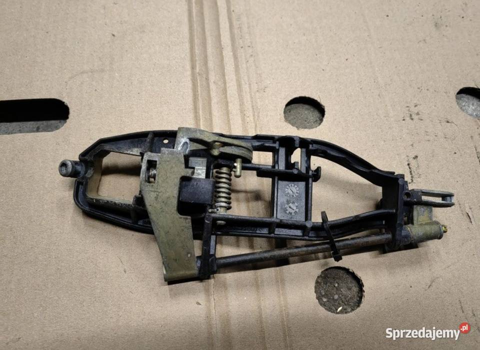 Mocowanie klamki zewnętrznej prawe BMW E46 Coupe Motoryzacja Żory