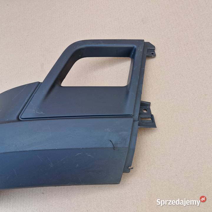 MERCEDES AROCS SPOILER ZDERZAKA OKULAR PRAWY ciężarowe lubuskie Bieleń sprzedam