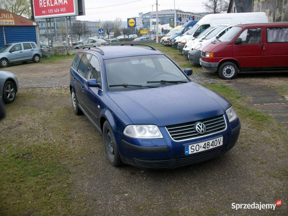 Volkswagen Passat Volkswagen Passat B5 FL możliwa zamiana Passat Katowice