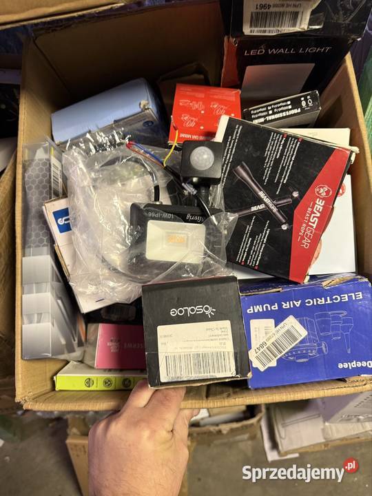 Oświetlenie elektro i nie Radom