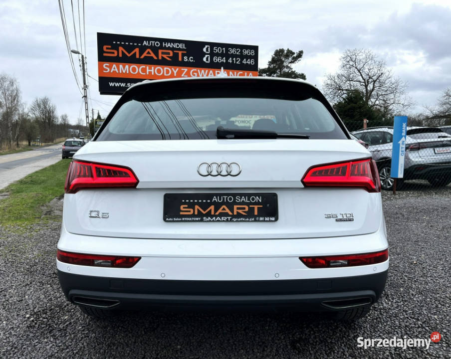 Audi Q5 35 TDI S tronic quattro 163 Salon FV23