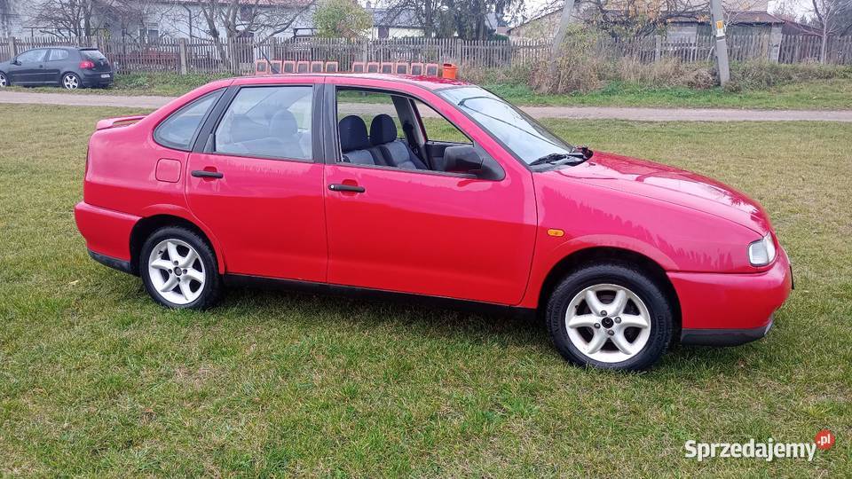 Seat Cordoba 95 16 8V Klima Alu Poręba