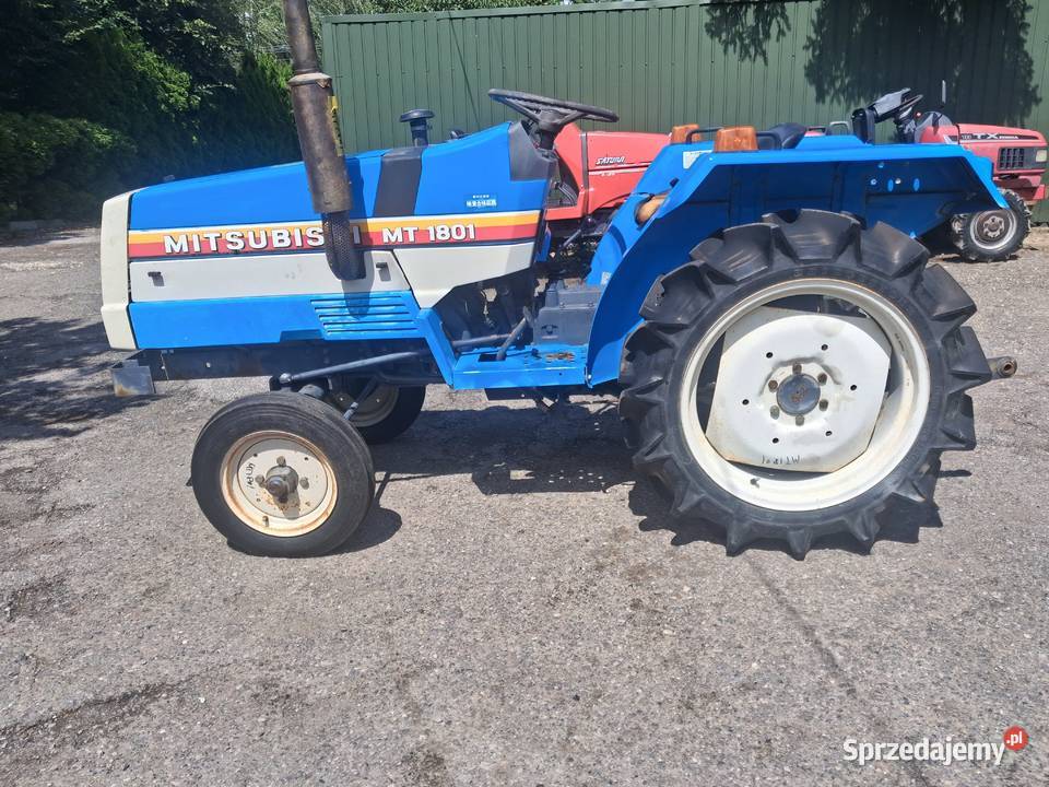 Mitsubishi mt1801 2wd Super stan Konary sprzedam