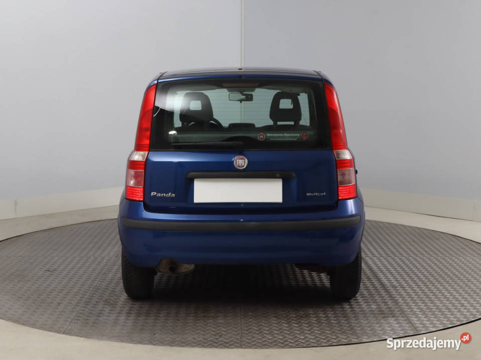 Fiat Panda 13 MultiJet manualna Panda Bielany Wrocławskie