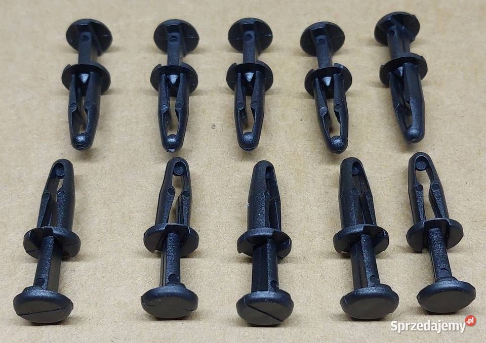 SPINKA TABLICZKI ZNAMIONOWEJ FIAT LANCIA ALFA Mielęcin