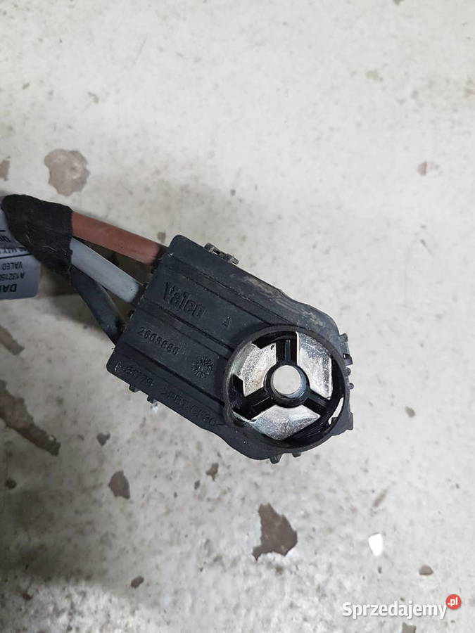 SMART FORTWO II 10 KLEMA AKUMULATORA INSTALACJA Turkowice