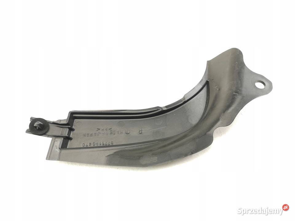 ŚLIZG ZDERZAKA PRAWY TYŁ SUBARU LEGACY 0407 ORI lubelskie sprzedam