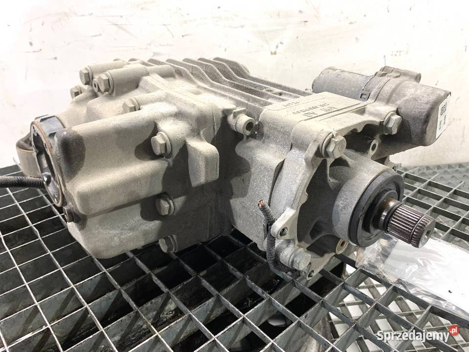 MOST DYFER TYŁ SKODA 20 TSI 0CQ525010AP 20 265 osobowe Mosty