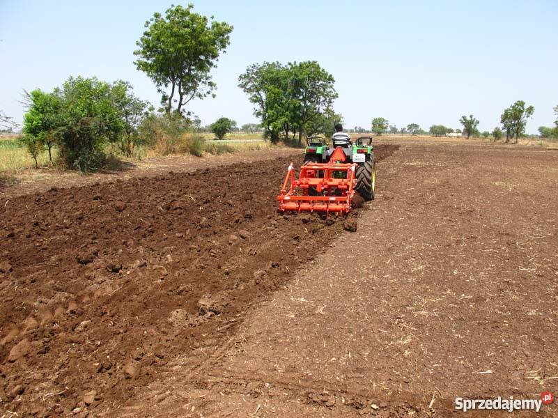 Maschio Gaspardo Spulchniacz Głębosz Gruber