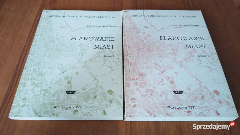Planowanie miast 12 Ledworowski Szkoła Główna Gdańsk