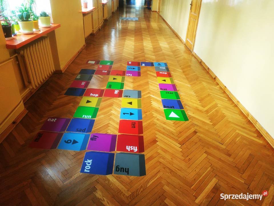 Rymy angielskie 290x290 gry korytarzowe Sklep Gdynia