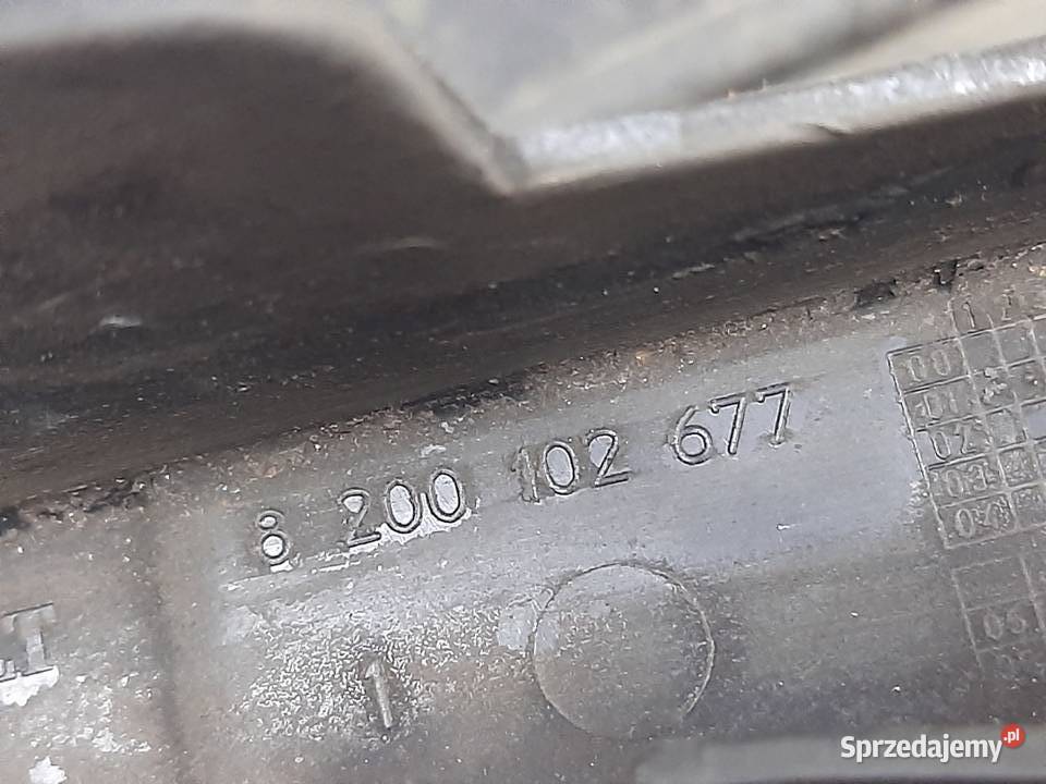 RENAULT CLIO 2 Thalia 15 DCI obudowa paska osobowe Ksawerów