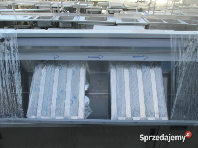 NOWY OKAP GASTRONOMICZNY SKOŚNY Z FILTRAMI Ostrów Wielkopolski