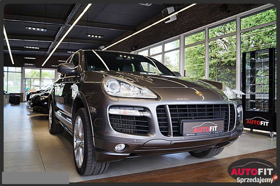 Do sprzedania Porsche Cayenne pomorskie Gdynia