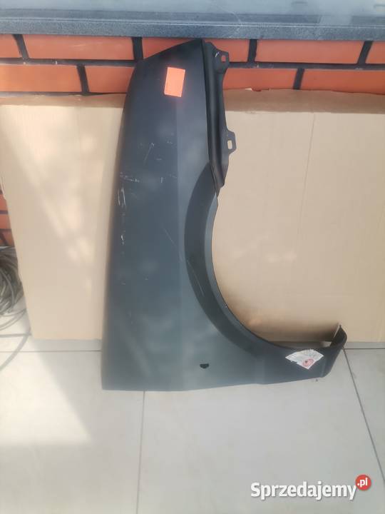 Błotnik przedni prawy Fiat cinquecento osobowe Białystok
