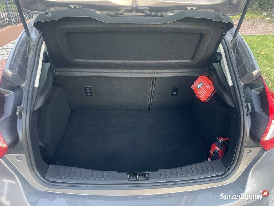 Ford focus MK3 benzyna