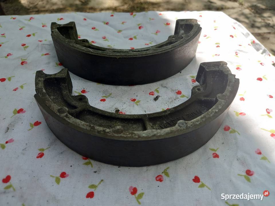 SZCZĘKI HAMULCOWE KAWASAKI KZ 400 Warszawa sprzedam