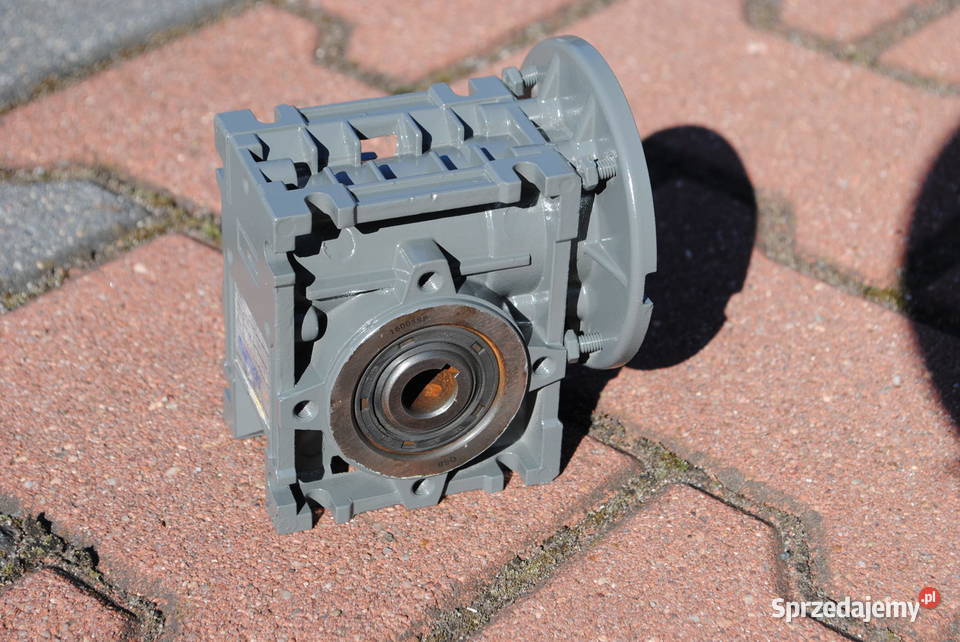 Przekładniareduktor kątowa 115 TRANSTECHNO lubuskie Kargowa