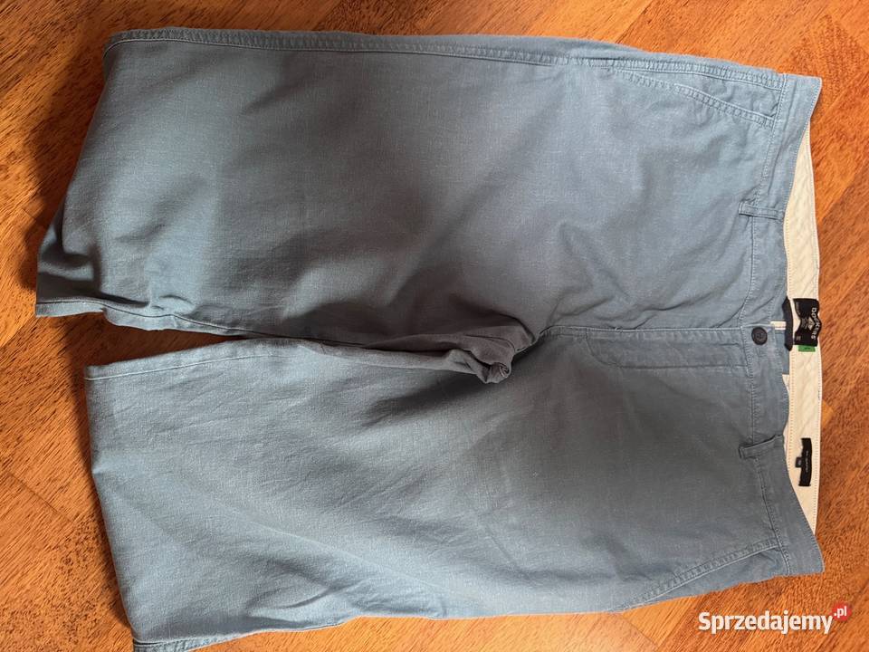 Spodnie Dockers Levis Levis 38W 32L bawełna len śląskie Dąbie sprzedam