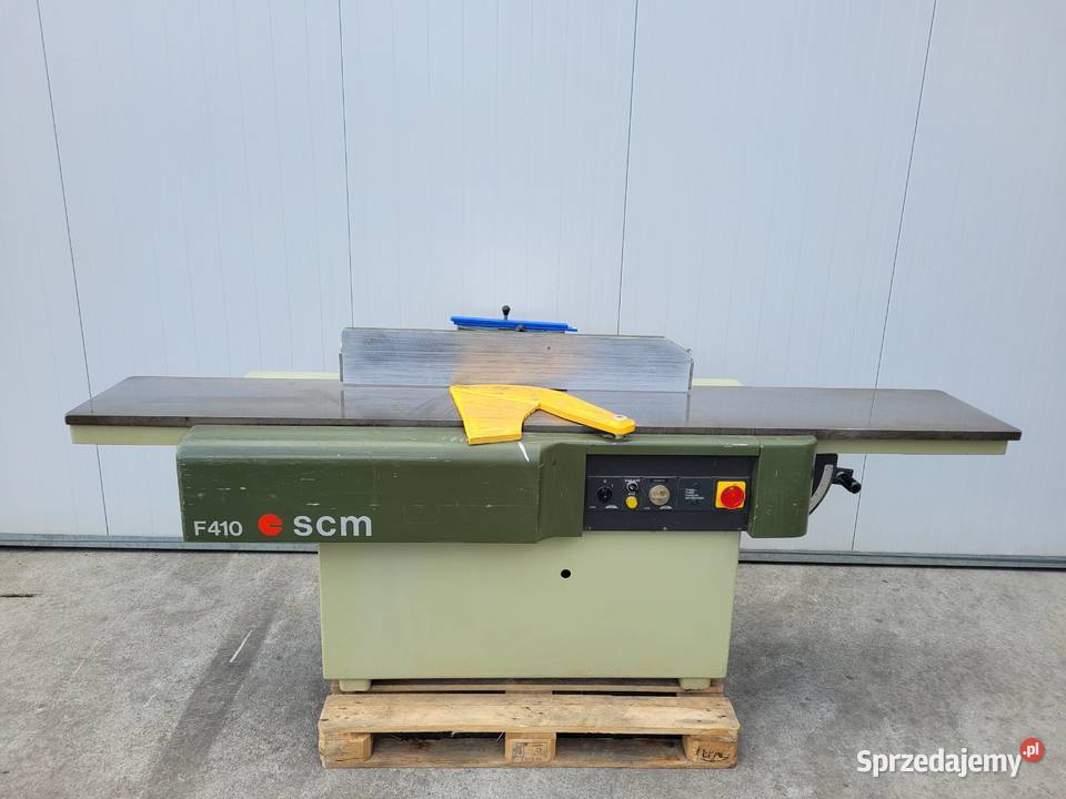 Wyrówniarka F410 Miastko sprzedam