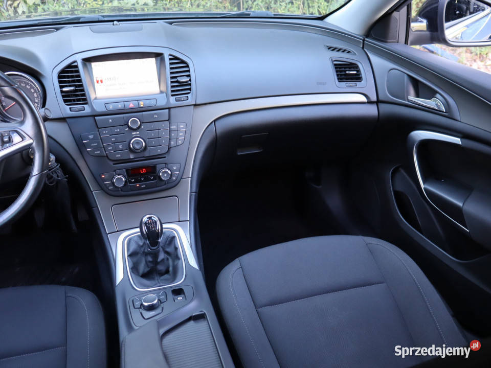 Opel Insignia 16 Turbo Katowice