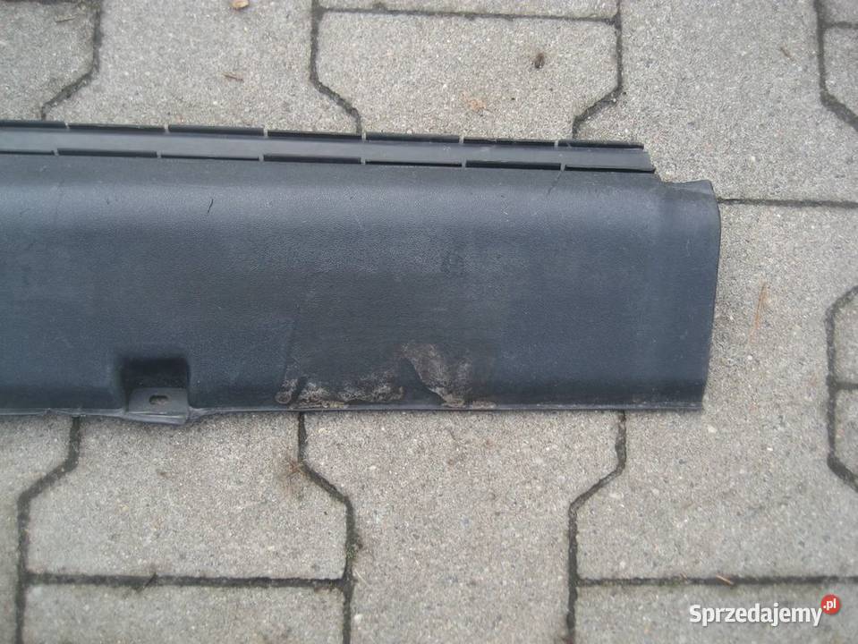 vw golf iii gti listwa progowa tył prawa Rakoniewice sprzedam