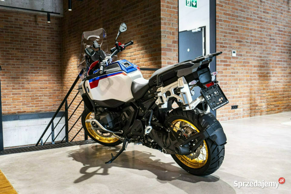 BMW GS R 1300 GS Adventure AGX Dostępny ręki