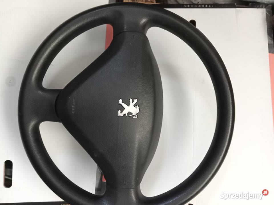 Kierownica Peugeot 207 96500663 60454557 dolnośląskie Wrocław