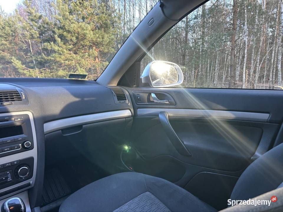Skoda Octavia II Ambiente 16 TDI 105 Ew zamiana Radom