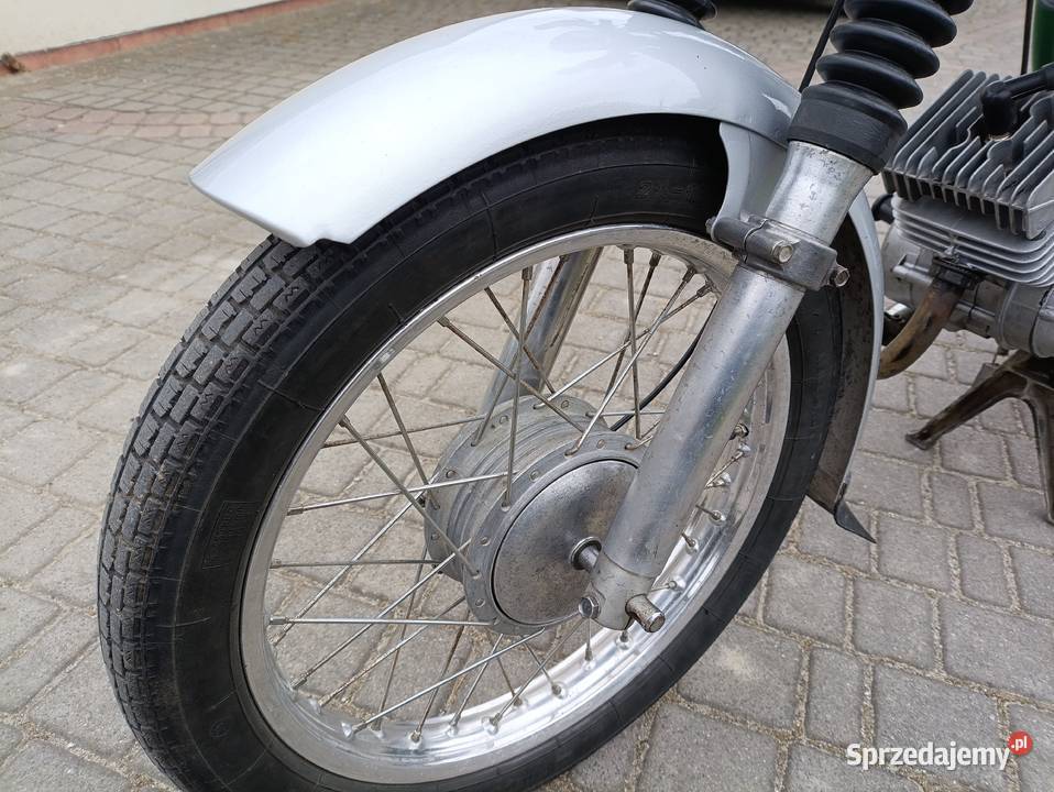 Simson S51 elektronik oryginał