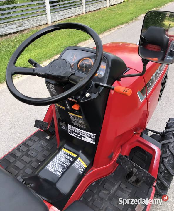 Traktorek 4x4 Honda TX18 Japoński traktor Kraśnik