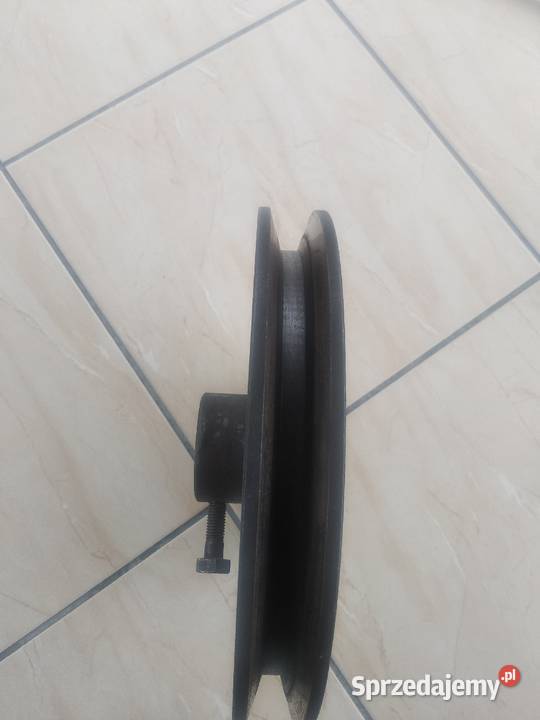 Koło pasowe na 1 pasek 22 mm Zgierz