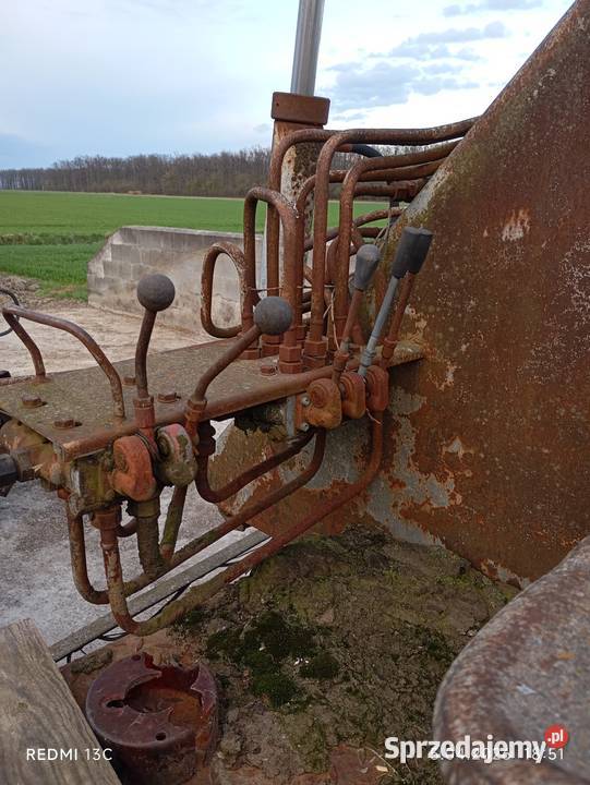 Ładowacz cyklop sprawny Rozdrażew