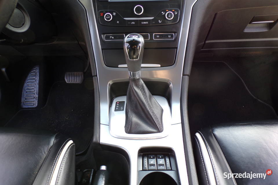 Ford Mondeo VII Kombi 20TDCi 163 Zarejestrowany tempomat Piła