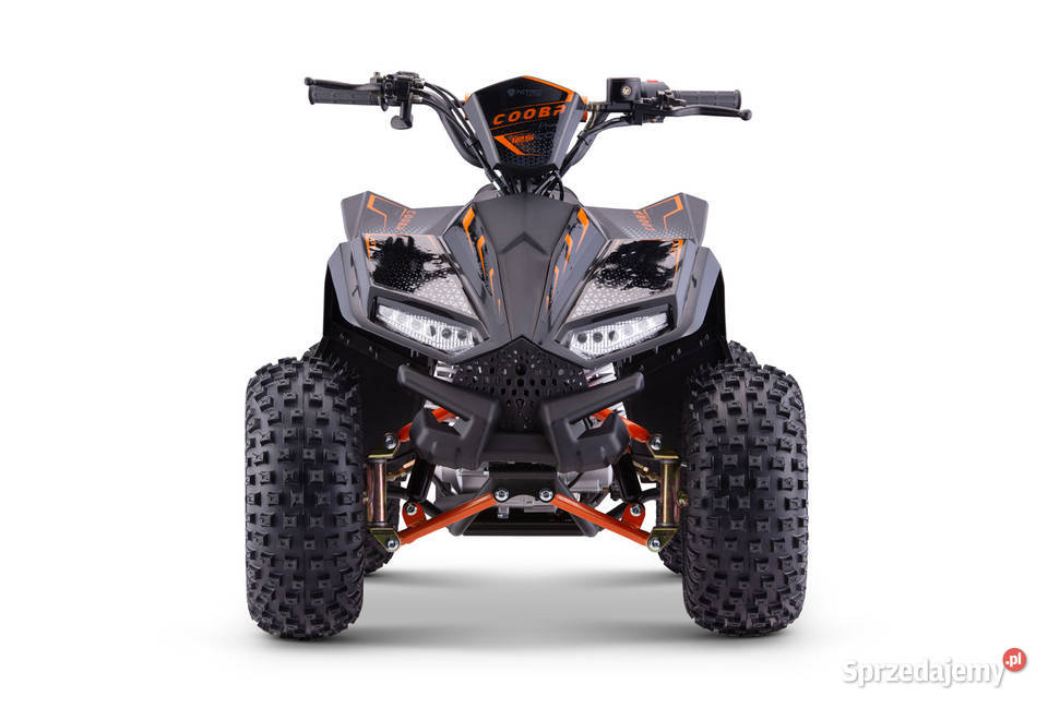 Cooba 125 cc automat quad spalinowy koła 7 Lublin