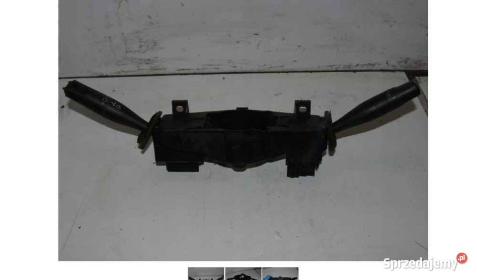 PRZEŁĄCZNIK ZESPOLONY 96049597ZL Peugeot 206 I Panele sterowania, przełączniki Wielkie Drogi