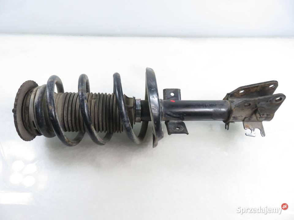 MCPERSON PRAWY PRZEDNI RENAULT MASTER III 23 dCi Amortyzatory