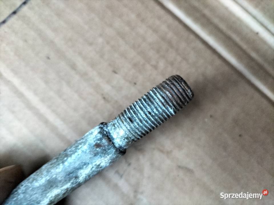 FIAT SEICENTO HOL HAK ZACZEP UCHO Pozostałe Kamień-Kolonia