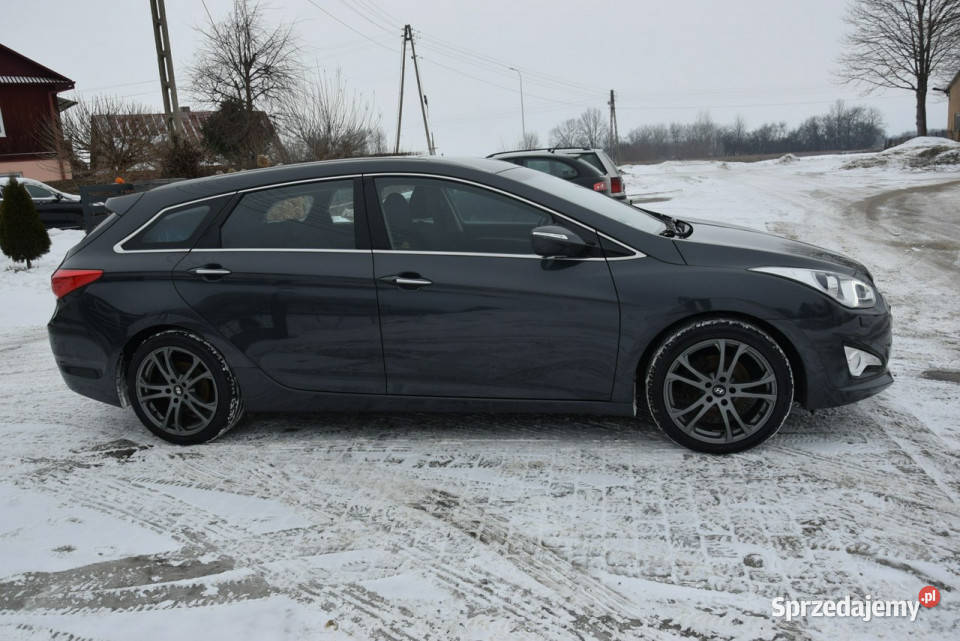 Hyundai i40 17D Navi Kamera Oryginał Lakier 2 Majdan Sieniawski