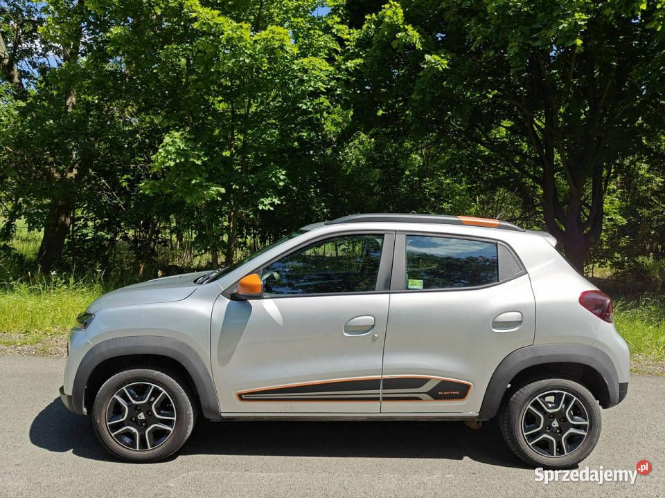 Dacia spring Karczew