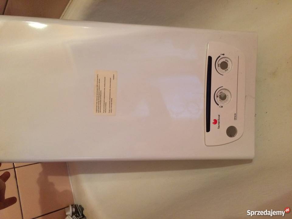 Saunier Duval Opalia dowolne części Rzeszów