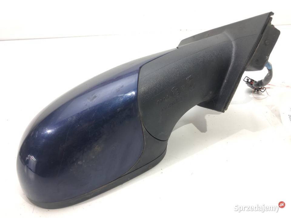 LUSTERKO PRAWY SEAT ALTEA Minivan ZEWNĘTRZNE podkarpackie