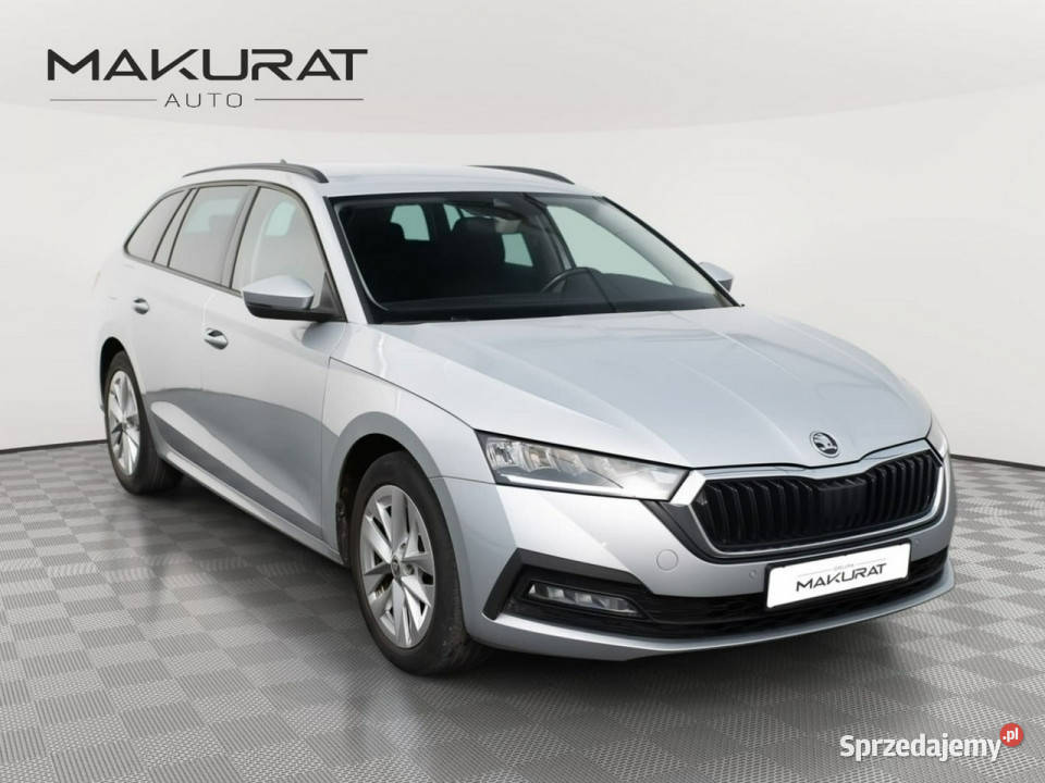 koda Octavia WZ545GV15 TSI Ambition Kcof LED pomorskie Gdańsk