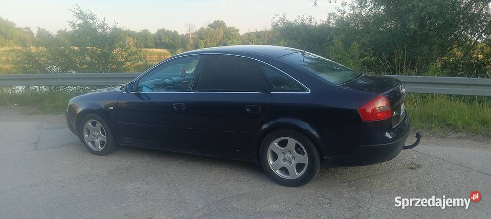Sprzedam audi a6c5 24 zamienię Sedan / Limuzyna sprzedam