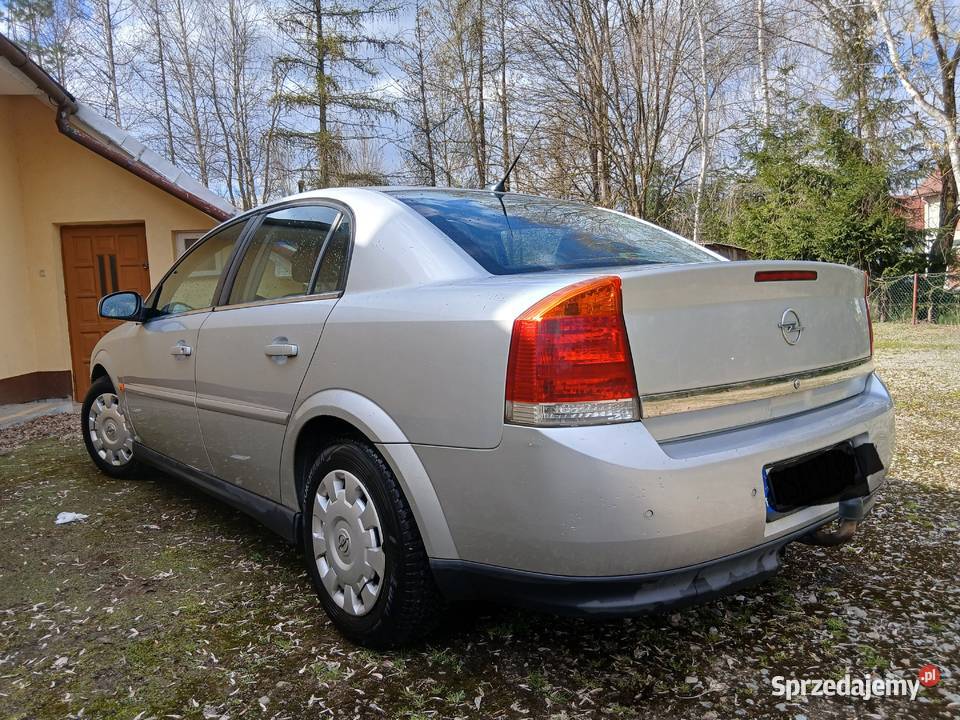 Opel Vectra C 18 122 Gaz Hak Bogata wersja Domaradz